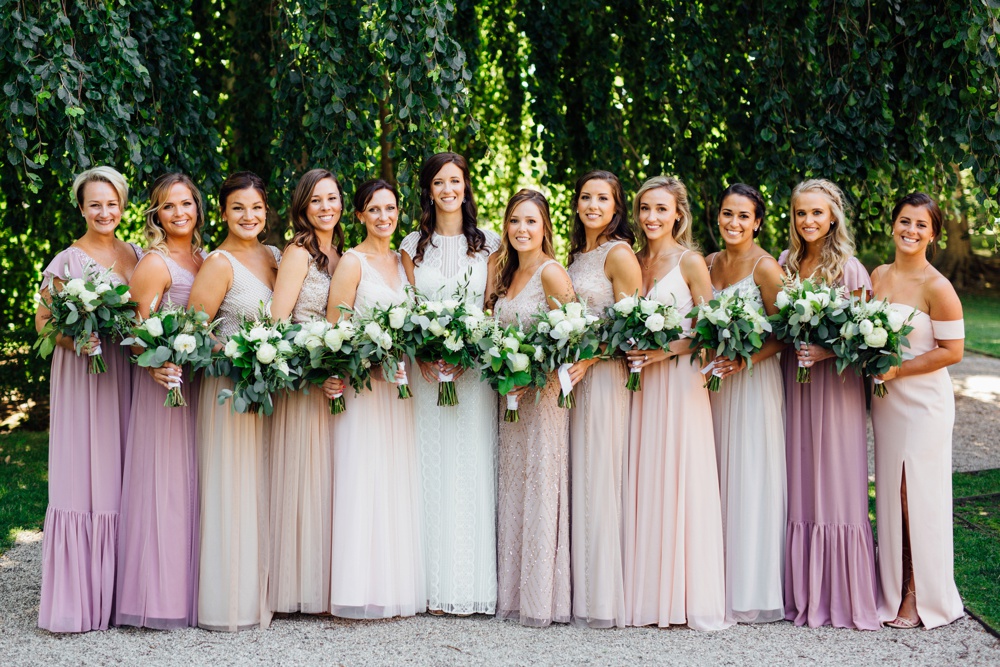 The Bohlin Wedding Newport RI wedding